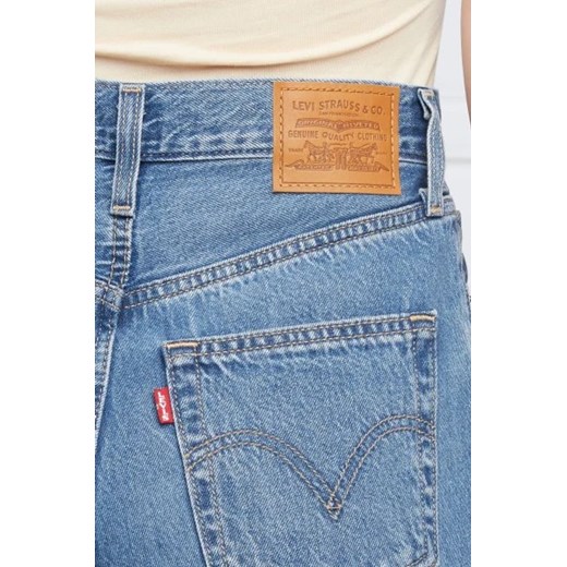 Levi's Jeansy 70S HIGH SLIM STRAIGHT MARIN | Mom Fit 26/29 wyprzedaż Gomez Fashion Store