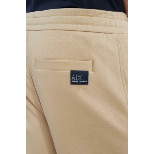 Armani Exchange Spodnie dresowe | Regular Fit Armani Exchange S okazyjna cena Gomez Fashion Store
