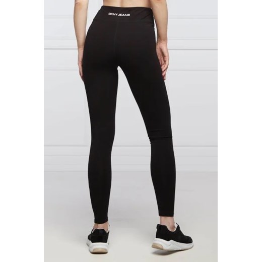 Spodnie damskie DKNY