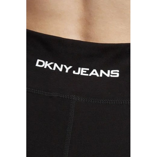 Spodnie damskie DKNY