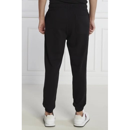 Tommy Jeans Spodnie dresowe ENTRY GRAPHIC JOGGER | Regular Fit Tommy Jeans L wyprzedaż Gomez Fashion Store