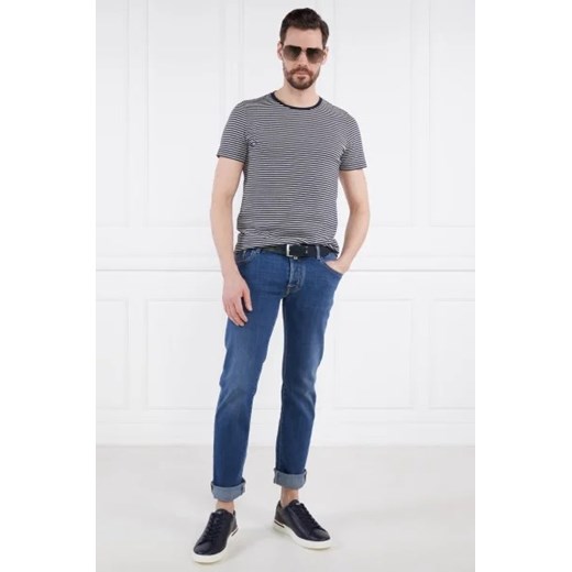 Jacob Cohen Jeansy | Slim Fit 36 okazja Gomez Fashion Store