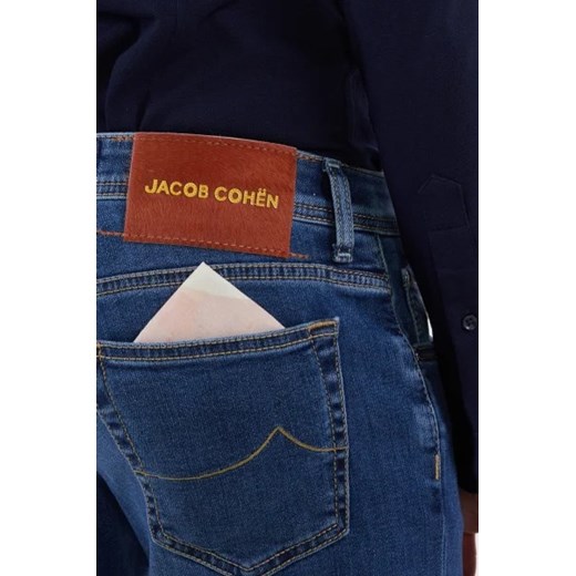Jacob Cohen Jeansy | Slim Fit 38 Gomez Fashion Store promocyjna cena