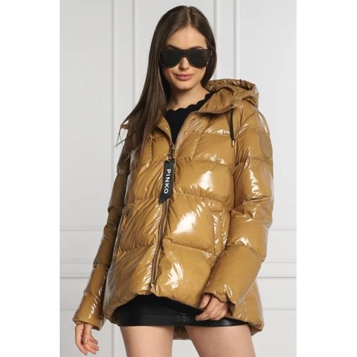 Pinko Kurtka ELEODORO 3 | Loose fit Pinko 34 Gomez Fashion Store