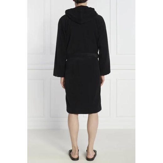 Emporio Armani Szlafrok | Regular Fit Emporio Armani L wyprzedaż Gomez Fashion Store