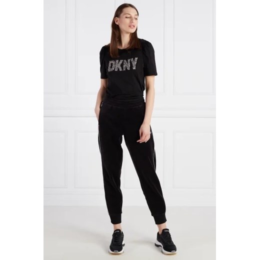 Spodnie damskie DKNY