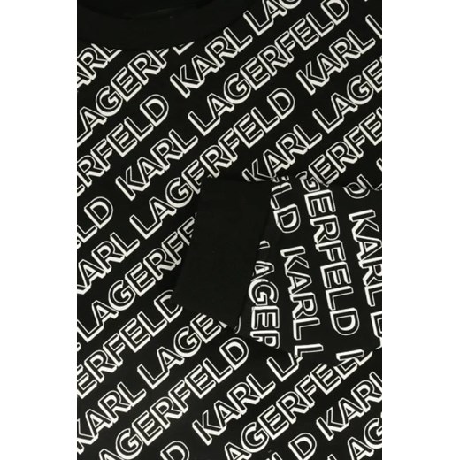 Karl Lagerfeld bluza chłopięca