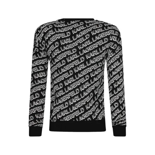 Bluza chłopięca Karl Lagerfeld