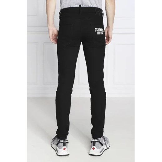 Jeansy męskie Dsquared2