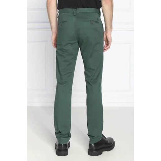 POLO RALPH LAUREN Spodnie | Slim Fit | stretch Polo Ralph Lauren 33/34 wyprzedaż Gomez Fashion Store