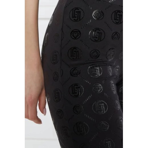 Liu Jo Sport Spodnie | flare fit M okazyjna cena Gomez Fashion Store