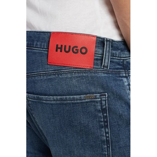 HUGO Jeansy Hugo 734 | Slim Fit 38/34 Gomez Fashion Store