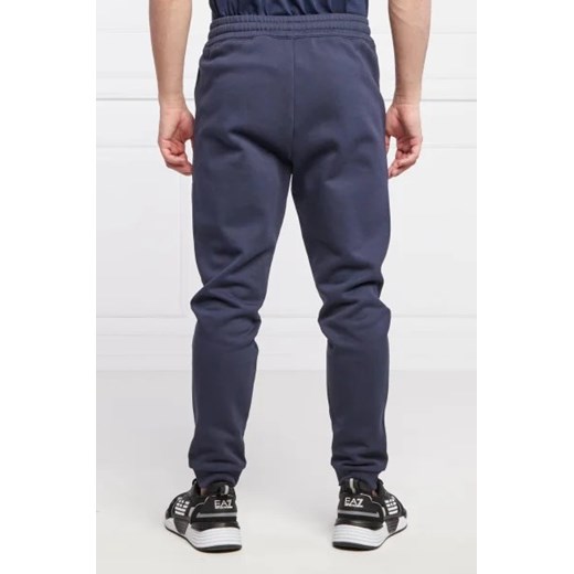 Spodnie męskie Emporio Armani bawełniane