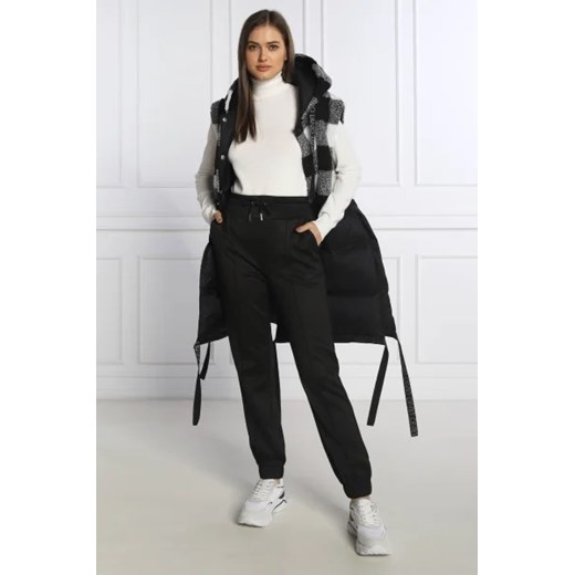 GUESS JEANS Spodnie dresowe ARMELLE | Regular Fit XS Gomez Fashion Store
