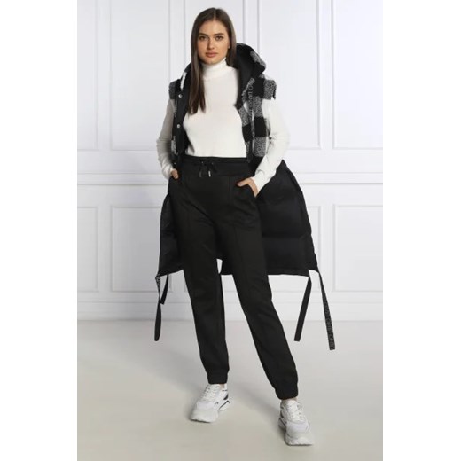 Spodnie damskie Guess w sportowym stylu 