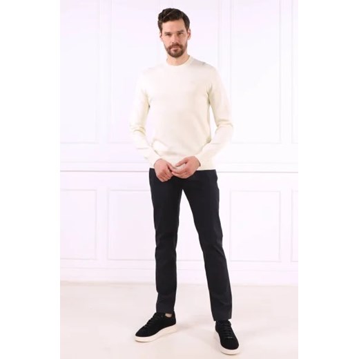 BOSS GREEN Spodnie | Regular Fit 50 okazyjna cena Gomez Fashion Store