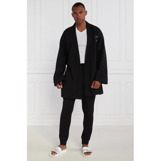 Emporio Armani Szlafrok | Loose fit Emporio Armani S/M Gomez Fashion Store promocja