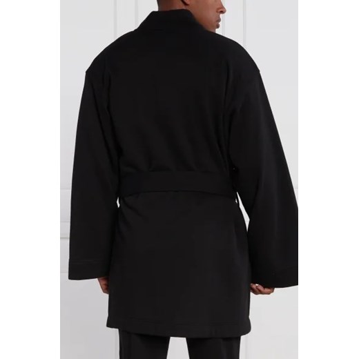 Emporio Armani Szlafrok | Loose fit Emporio Armani S/M wyprzedaż Gomez Fashion Store
