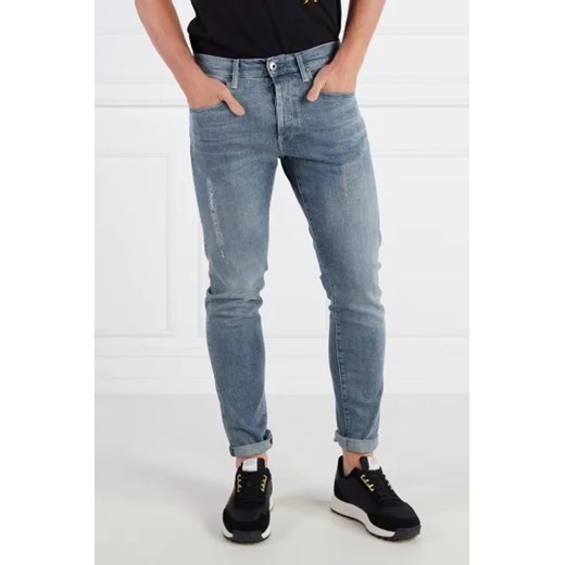 G- Star Raw Jeansy | Slim Fit G- Star Raw 36/32 okazja Gomez Fashion Store