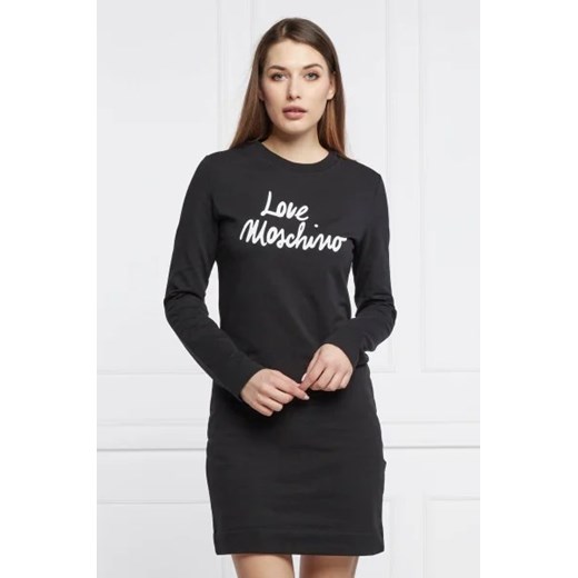 Sukienka Love Moschino