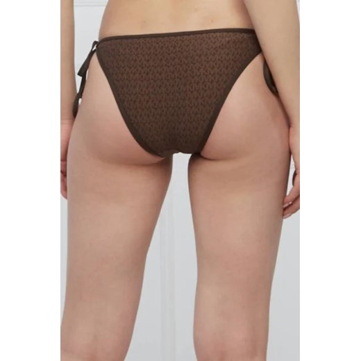 Michael Kors Dół od bikini Michael Kors L Gomez Fashion Store okazja