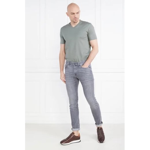 BOSS BLACK Jeansy Delaware3-1 | Slim Fit 31/32 okazja Gomez Fashion Store