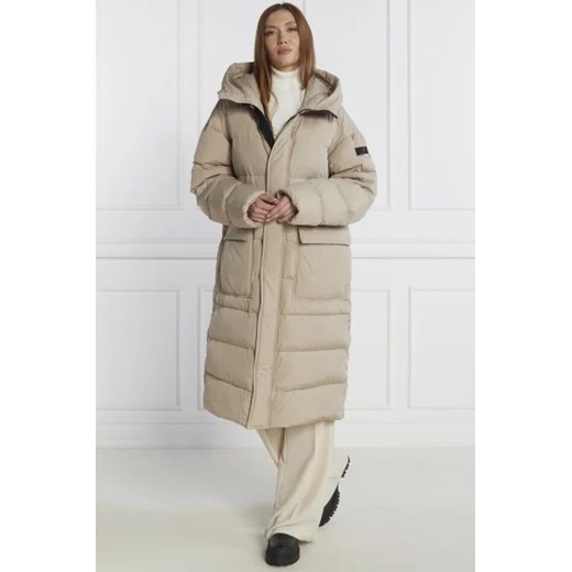 Peuterey Puchowy płaszcz Peuterey XL Gomez Fashion Store