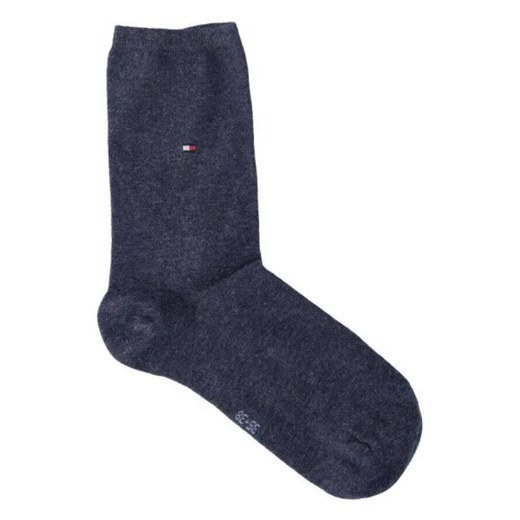 Tommy Hilfiger Skarpety 2-pack Tommy Hilfiger 39-42 wyprzedaż Gomez Fashion Store