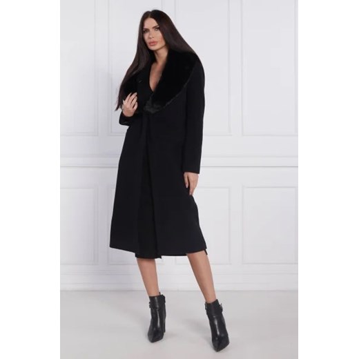 Liu Jo Wełniany płaszcz Liu Jo 42 wyprzedaż Gomez Fashion Store