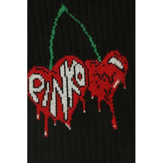 Skarpetki damskie Pinko z elastanu
