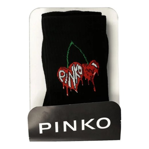 Skarpetki damskie Pinko z elastanu