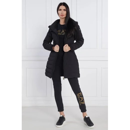 EA7 Kurtka | Regular Fit L promocja Gomez Fashion Store