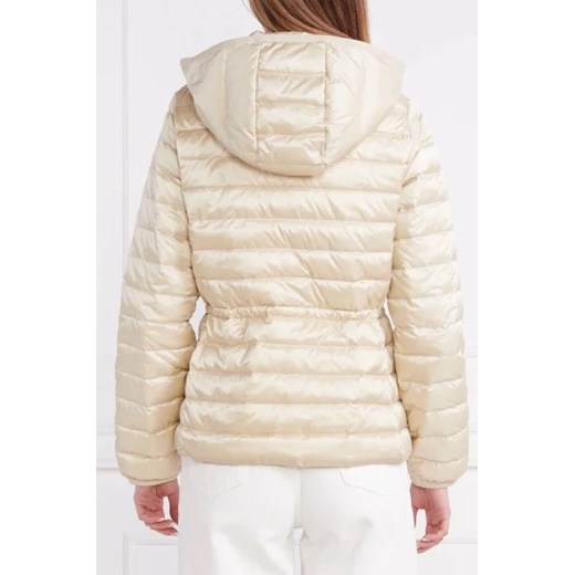 Tommy Hilfiger Puchowa kurtka FEMININE | Regular Fit Tommy Hilfiger XL okazja Gomez Fashion Store