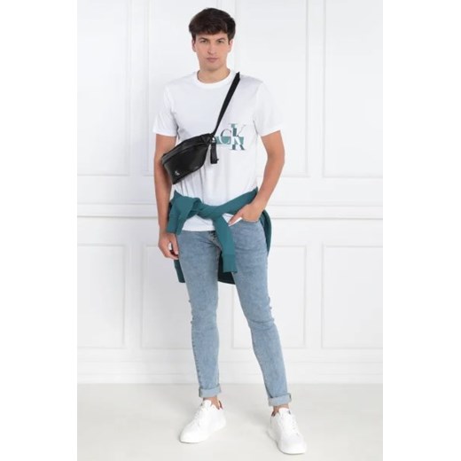 CALVIN KLEIN JEANS Jeansy SUPER SKINNY | Skinny fit 36/34 promocyjna cena Gomez Fashion Store