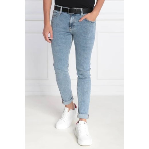 CALVIN KLEIN JEANS Jeansy SUPER SKINNY | Skinny fit 36/34 wyprzedaż Gomez Fashion Store