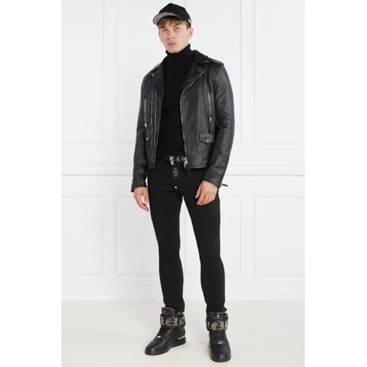 Philipp Plein Jeansy Denim Trousers | Slim Fit 34 okazja Gomez Fashion Store