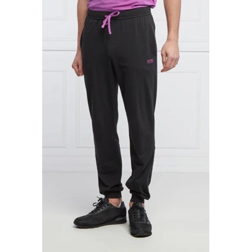 BOSS Spodnie dresowe Mix&Match | Regular Fit M okazja Gomez Fashion Store