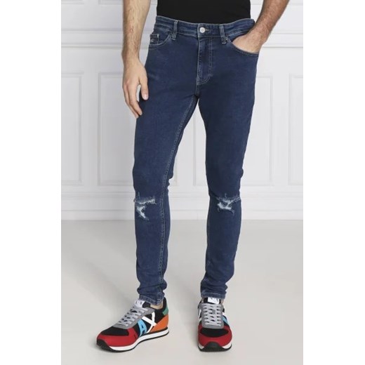 Jeansy męskie Tommy Jeans