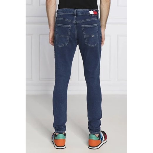 Tommy Jeans Jeansy | Slim Fit Tommy Jeans 31/32 okazja Gomez Fashion Store