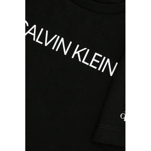 CALVIN KLEIN JEANS T-shirt INSTITUTIONAL | Regular Fit 152 Gomez Fashion Store