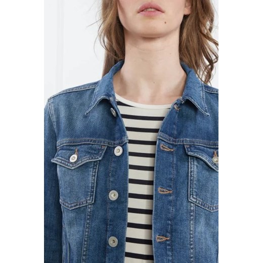 Marc O' Polo Kurtka jeansowa | Regular Fit XS wyprzedaż Gomez Fashion Store