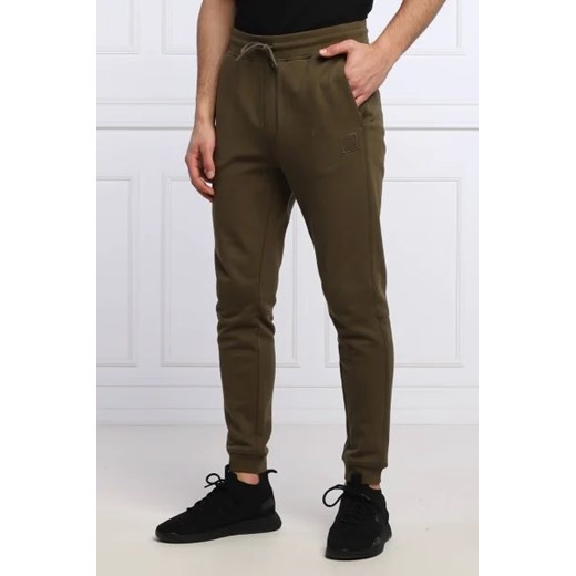 BOSS ORANGE Spodnie dresowe Sestart | Regular Fit L Gomez Fashion Store okazyjna cena