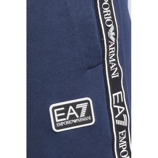 EA7 Spodnie dresowe | Regular Fit XXXL Gomez Fashion Store okazyjna cena