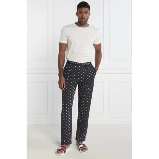 Tommy Hilfiger Spodnie od piżamy JERSEY | Regular Fit Tommy Hilfiger XL Gomez Fashion Store