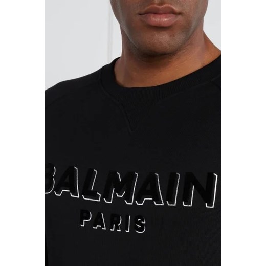 Balmain Bluza | Regular Fit XXL Gomez Fashion Store