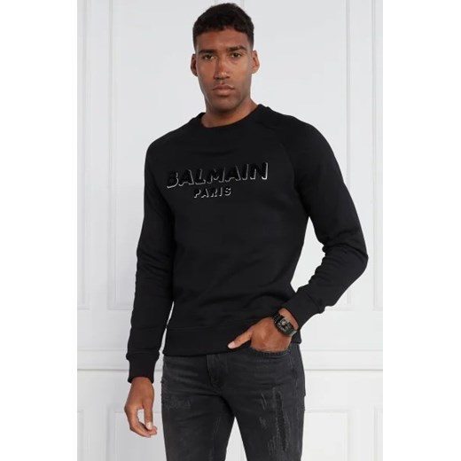 Balmain Bluza | Regular Fit XXL Gomez Fashion Store