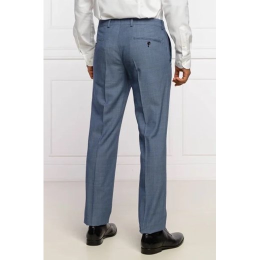 Joop! Wełniane spodnie Blayr | Regular Fit ze sklepu Gomez Fashion Store w kategorii Spodnie męskie - zdjęcie 164303213