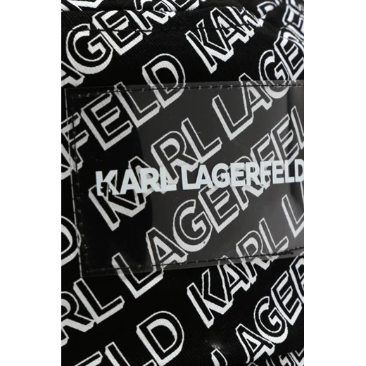 Karl Lagerfeld Kids Kapelusz BUCKET 54 Gomez Fashion Store wyprzedaż