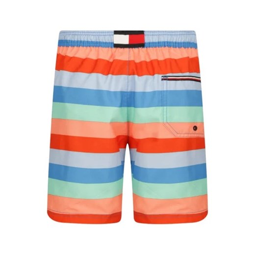 Tommy Hilfiger Szorty kąpielowe | Regular Fit Tommy Hilfiger 152/164 okazyjna cena Gomez Fashion Store