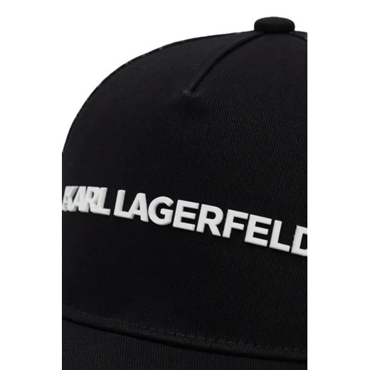 Karl Lagerfeld czapka dziecięca 